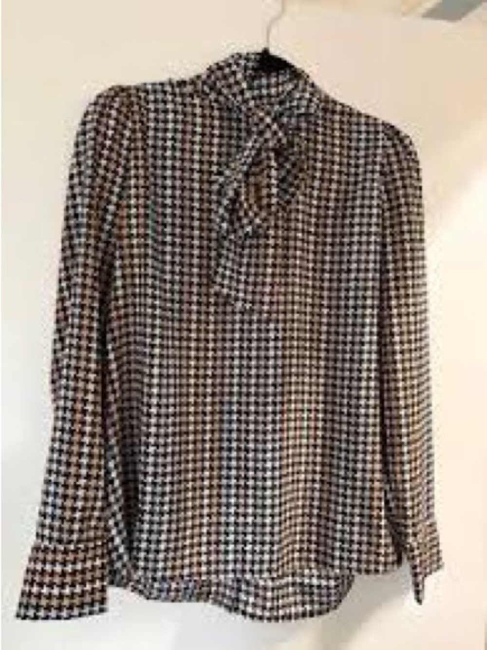 Ann taylor the houndstooth size XL
